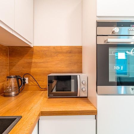 Brozka Comfort Apartment Cracovia Exterior foto