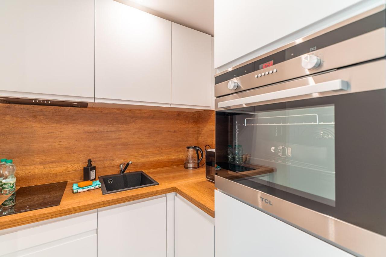 Brozka Comfort Apartment Cracovia Exterior foto