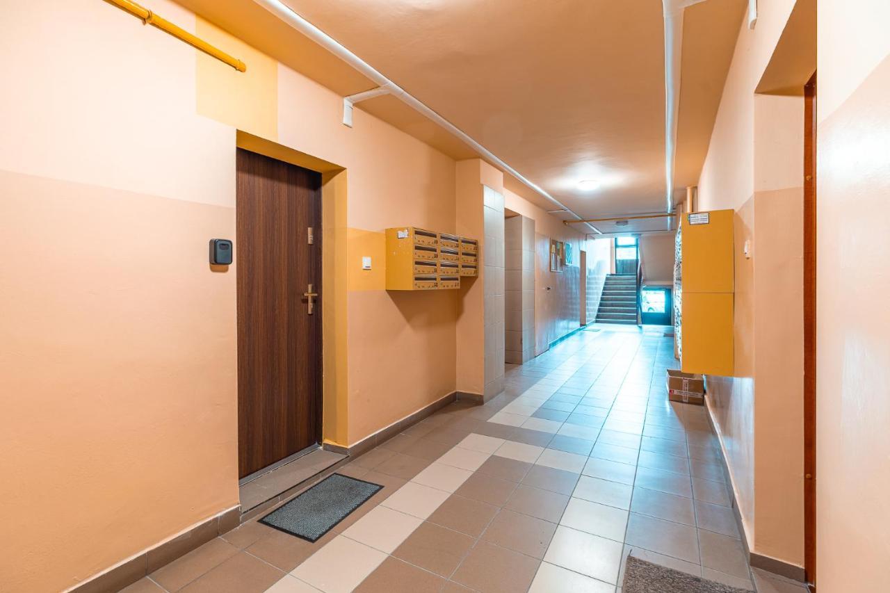 Brozka Comfort Apartment Cracovia Exterior foto