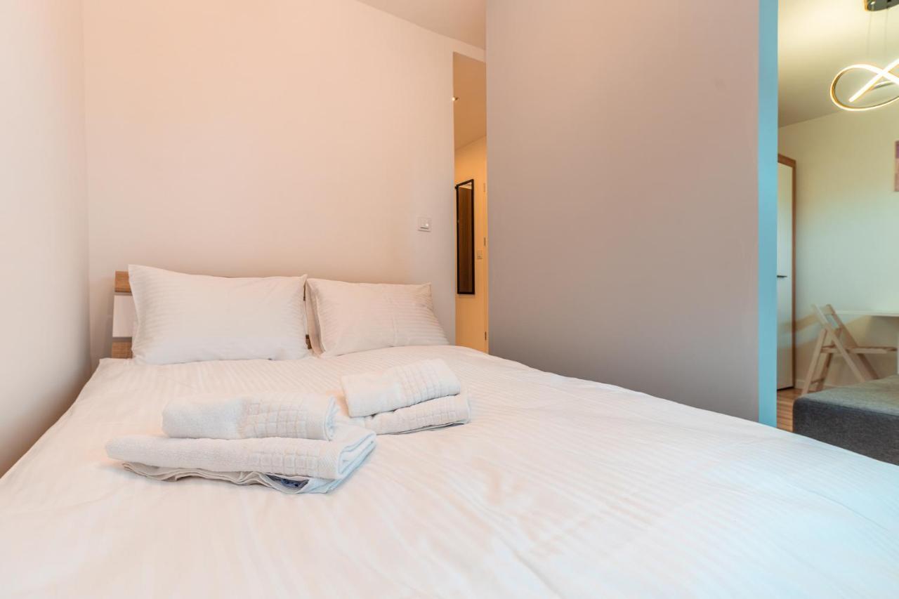 Brozka Comfort Apartment Cracovia Exterior foto