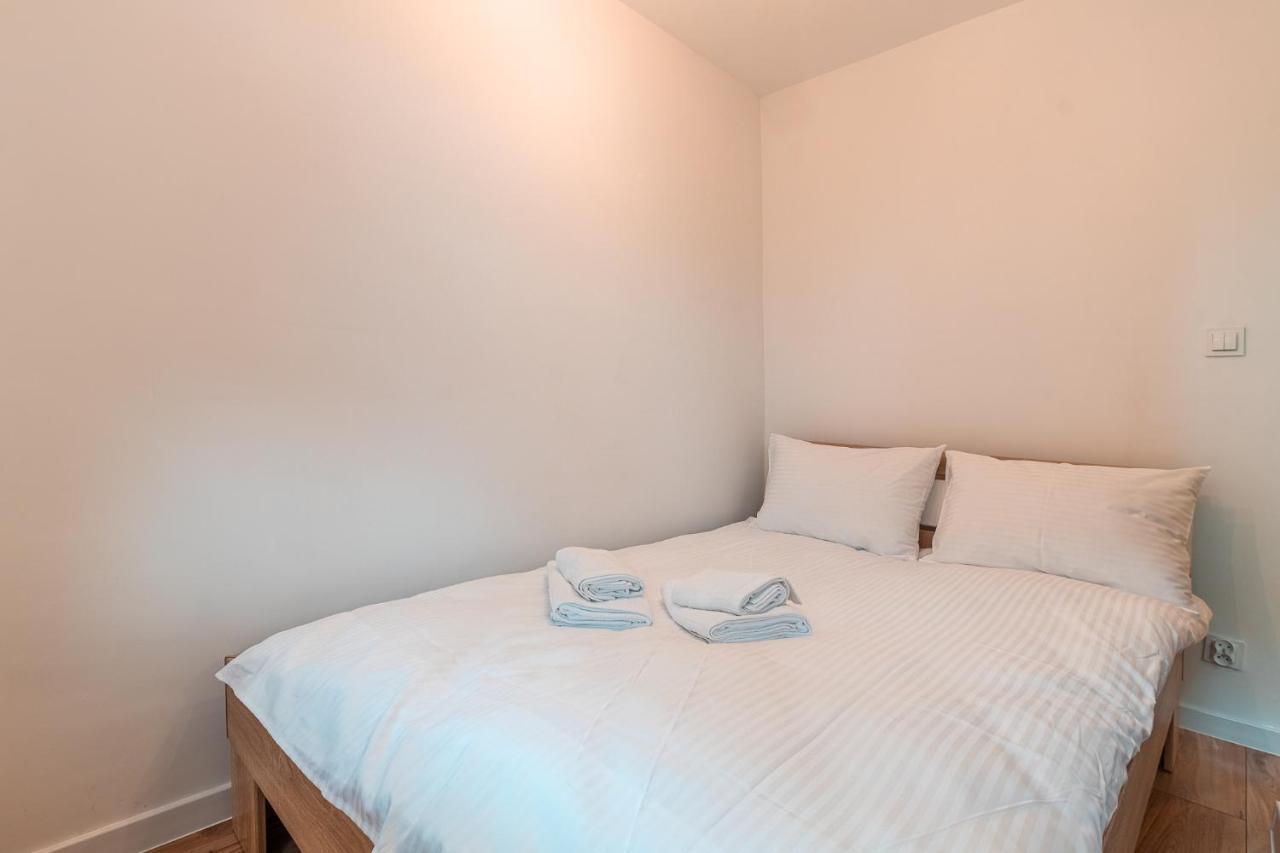 Brozka Comfort Apartment Cracovia Exterior foto